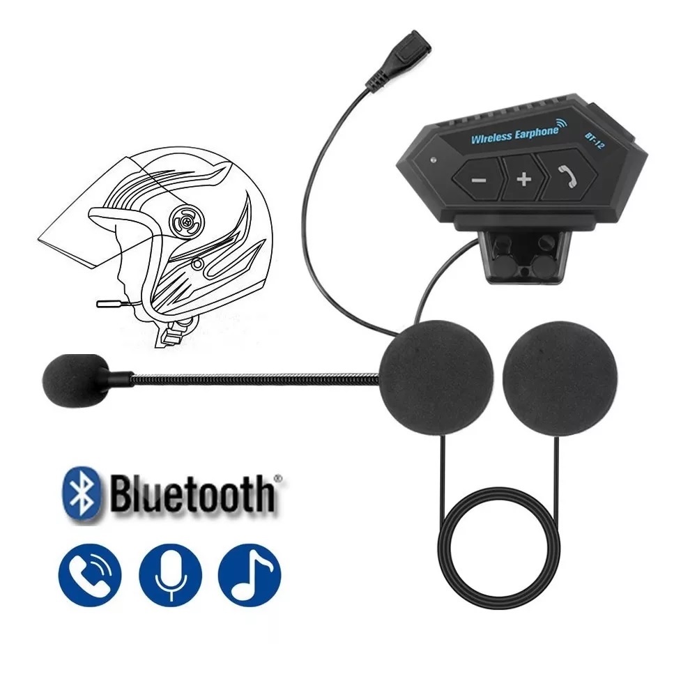 Miniatura 2 de Intercomunicador Bluetooth 4.0